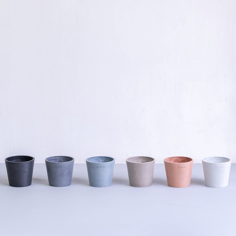 AND PLANTS Pot Cover, No. 3, For Stylish Interior with