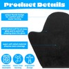Lnngub 2 Pcs Self Tanning Mitt,Tanning Glove Black Tanning Mitts