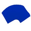 Ehime Paper Works AI-TAN12 Ao Solid Color Origami, 5.9 inches