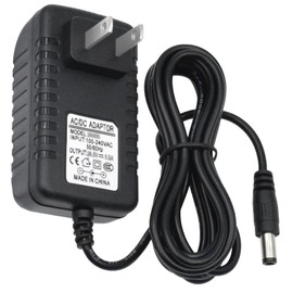 Charger Compatible with PRETTYCARE Cordless Vacuum Cleaner W100 W200 W300 W400 P1 P3 P4, AC/DC Vacuum Power Adapter Supply Cord 6.6 Ft