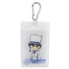 Sakamoto 48413001 Detective Conan 48413001 Clear Pass Case with Acrylic