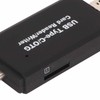 USB C Memory Card Reader Professional Plug and Play OTG