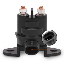TIANYAN 12V Starter Solenoid Relay for Sea-Doo 3D GS GSI GSX GTI GTS GTX HX LRV RX RXP RXT SP SPI SPX SUV XP Wake丨for Jet Boats Challenger Explorer Islandia #Replace 278-001-802 278-001-376