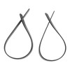 Leather Bag Handles Minimalist Durable Comfortable Replacement Leather Purse Bag