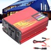 600W Car Power Inverter 12V DC to AC Converter Modified