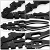 RCENJOY Multifunction RC Shock Absorber Plier with 4PCS Wrench 3.0/3.2/3.5/3.7/4.0/5.0/5.5/6.0mm