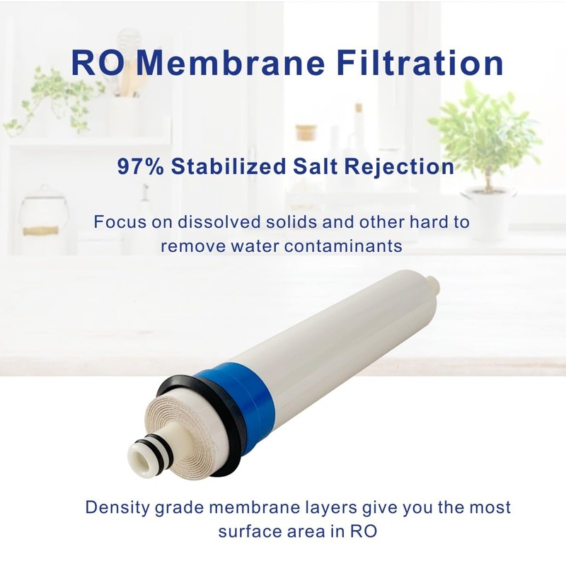 Culligan Compatible AC 30 Reverse Osmosis(RO) System Replacement Pre-Filter Set