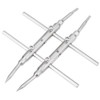 Sanpyl Camera Lens Spanner Lens Opener 10-110mm Adjustable Stainless Steel
