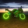 customTAYLOR33 Special Edition Lime Green High Intensity Grade Reflective Copyrighted