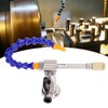 Cold Air Dry Cooling Gun Professional 7bar 520Btu 28mm Vortex