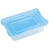 Shimomura 28862 Imotani Lala Storage Containers, Made in Japan, Freezable,