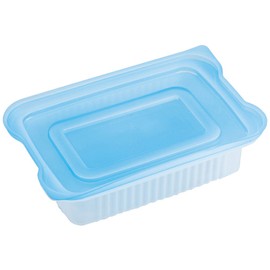 Shimomura 28862 Imotani Lala Storage Containers, Made in Japan, Freezable, Microwavable, 7.8 fl oz (200 ml), Set of 6