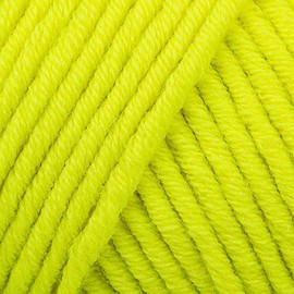Merino 70 - 0213 Neon Yellow