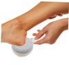 BESTYASH Long Handle Pumice Stone Foot File Callus Remover with