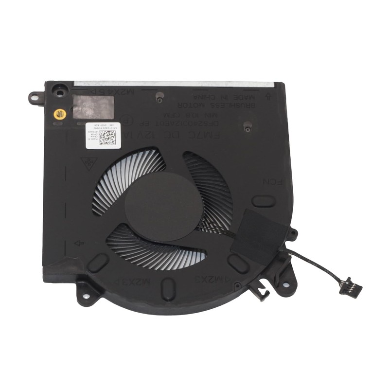 GPU Fan 12 V Replacement Compatible with Dell Alienware M15