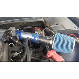 Performanc Air Intake for 2002-2006 Nissan Altima 3.5L / 2003-2006 Nissan Murano 3.5L V6 ENGINE (BLACK)