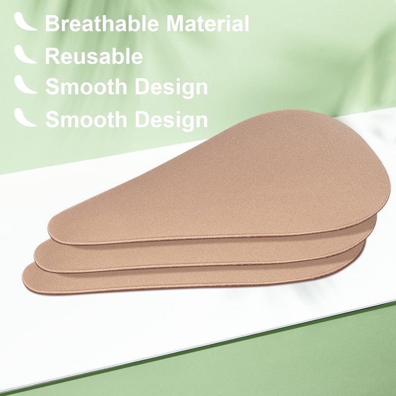 Camel Toe Concealer, Seamless Camel Toe Preventer, Anti Camel Toe