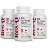 Res-Q No-Flush Niacin (Formerly HDL+) 60 capsules, 3-Pack