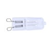 Cocoarm Halgogene Lichtlampe G9 mit Eigenschaften und Anti-Explosion, Ideal für