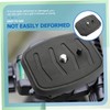 KOMBIUDA 2pcs Quick Release Tripod Plates Replacement Camera Mount Adapter