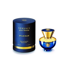 Versace Dylan Blue Pour Femme EDP 50ml / 베르사체 딜런블루 뿌르 팜므 EDP 50ml
