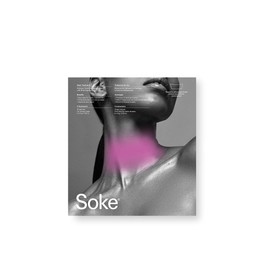 Soke Neck Hydrogel Treatment Mask Beauty