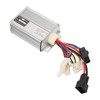 48V 1000W Brushed Speed Controller Kit with Throttle Twist Grip