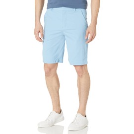 Oakley Mens Perf Terrain Golf Shorts, Stonewash Blue, 30 US
