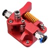 BIQU Upgrade Dual Gear Ender 3 Extruder, Double Pulley Aluminum
