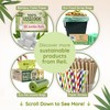 Reli. Bamboo Paper Towels (4 Pack, Jumbo) | Paper Towels