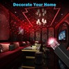 Car Roof Star Night Light, Portable Adjustable USB Flexible Interior
