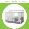 CC KITS Toddler Bed Safety Guard Rail Conversion Kit for
