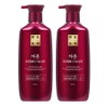 Lien Jayoon Hair Root Strengthening Oily Shampoo, 500ml, 2 pcs / 리엔 자윤 모근강화 지성 샴푸, 500ml, 2개
