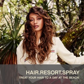 KEVIN MURPHY KEVIN.MURPHY HAIR.RESORT.SPRAY - Beach Look Hairspray - For Fine & Longer - Natural, Flexible Hold Hairspray - Lightweight Hairspray - Sulphate Free Hair Care - 150 mL / 5.1 fl oz
