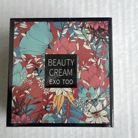 EXO TOO Nourishing Cream Mushroom Head Air Cush CC Matte Foundation - BRAND NEW!