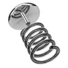 DAUERHAFT Spiral Hair Dryer Holder hair dryer holder Acrylic Spiral