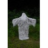 Ghillie Stalker Suit (Winter White)