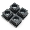 Design61 4 x Threaded Plugs Square Tube Plugs 30 x