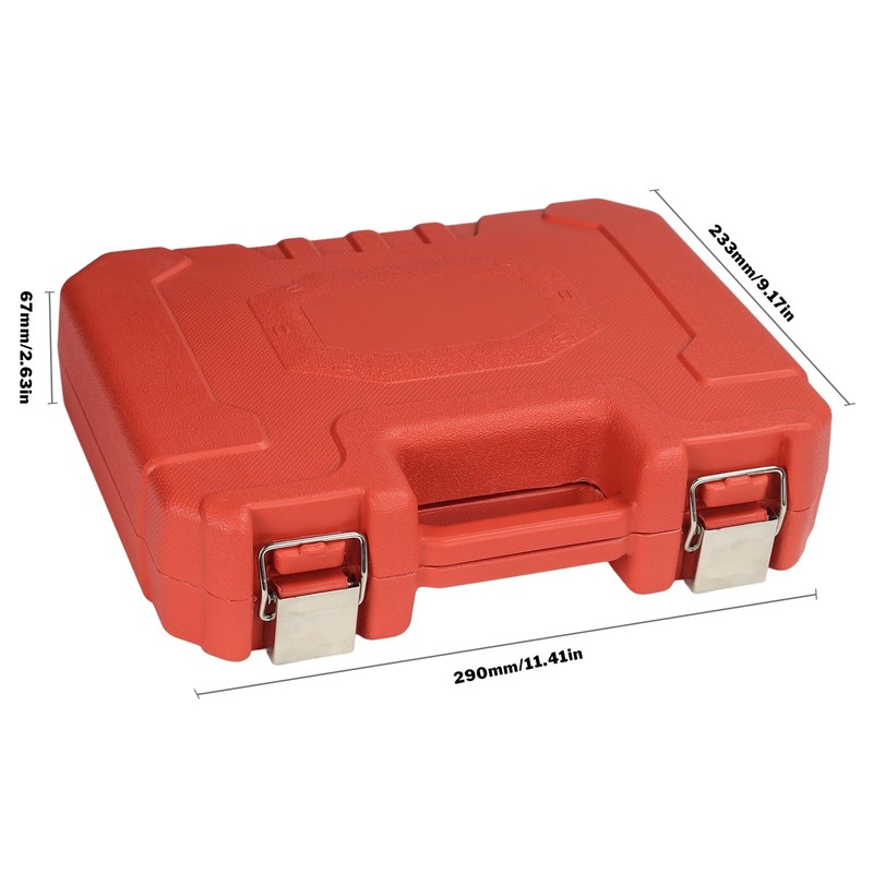 Master Engine and Transmission Oil Pressure Test Set – High