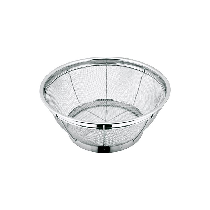 Little Wood L-0006 Diana Colander, 13.8 inches (35 cm), Made