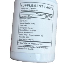 Fangool Gluco Renu 60 Capsules Exp 1/27