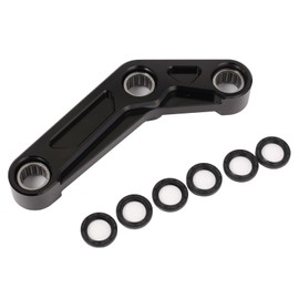 1.18" Lowering Links Kit Fit for MT-07 2014-2024, FZ-07/XSR 700 16-24, YZF R7 21-23 Suspension Links Lower Links.Adjustable Suspension Rear.Aluminum CMC
