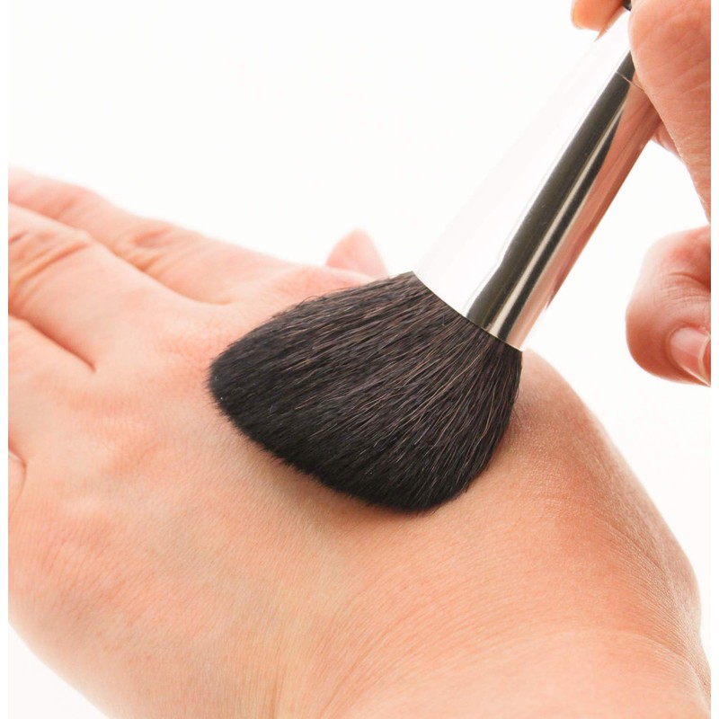 Shizada Seishindo Face Brush (MK-561) (Made in Japan)