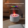 BATULU humidifiers forbedroom,300 ml White Premium,Essential Oil Diffuser,with 7-Color Adjustable