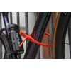 Hiplok Z LOK COMBO V2 Multifunctional Safety Strap, Unisex, Orange,