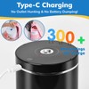 leep sheep Electric Pencil Sharpener, Fully Automatic Pencil Sharpener with