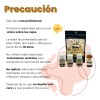 Kit Henna Ceja Hd 3 Tonos Organica Steff Microblading Henna