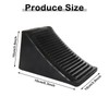 CertBuy 4 Pack Wheel Chock for Trailers, RV Wheel Chocks
