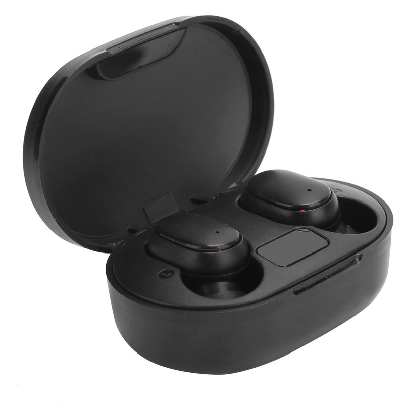 E6S TWS Bluetooth V5.1 Earphone Wireless Portable Sports Headphones for