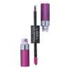 L'Bel Labial L'Bel Dúo Amplifiant color fucsia violet mate